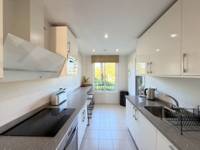 3 Bedrooms Apartment in La Duquesa