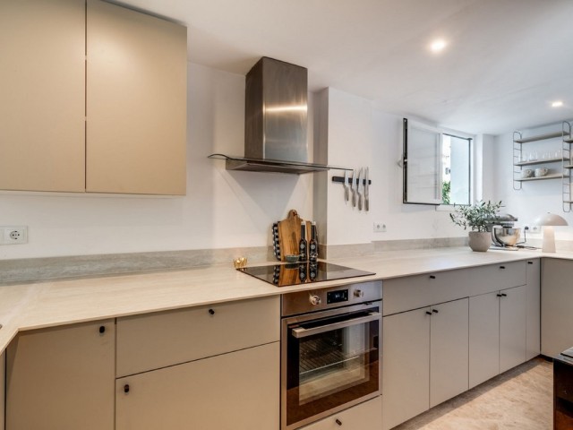 4 Schlafzimmer Reihenhaus in Nueva Andalucía