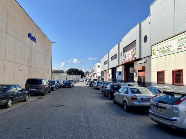 Commercieel, Málaga, R4208479