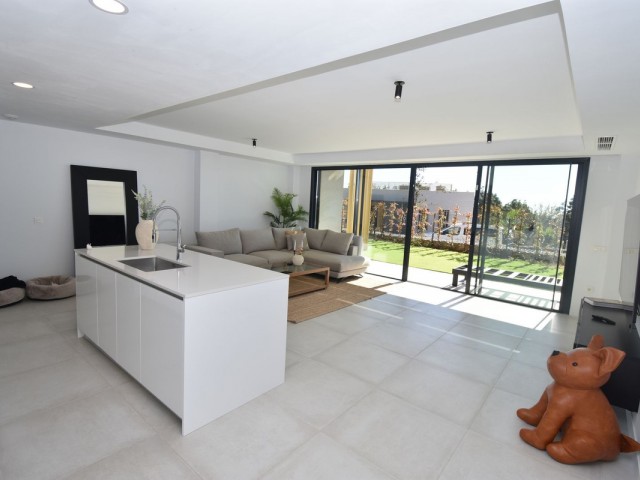 4 Schlafzimmer Reihenhaus in Mijas Costa