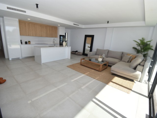 4 Schlafzimmer Reihenhaus in Mijas Costa