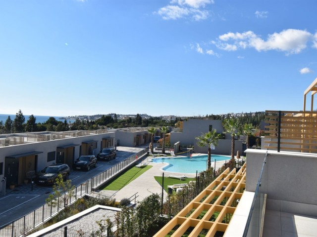 4 Soveroms Rekkehus i Mijas Costa