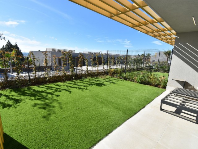 4 Soveroms Rekkehus i Mijas Costa