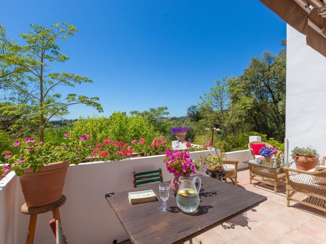 3 Bedrooms Villa in Estepona