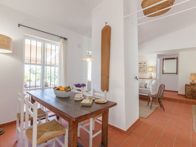 3 Sovrums Villa i Estepona