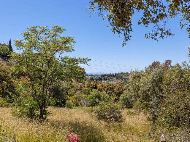 3 Sovrums Villa i Estepona