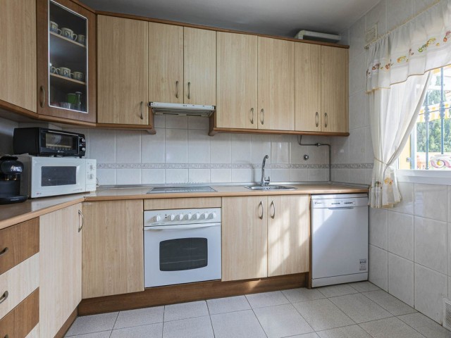 6 Schlafzimmer Reihenhaus in Marbella