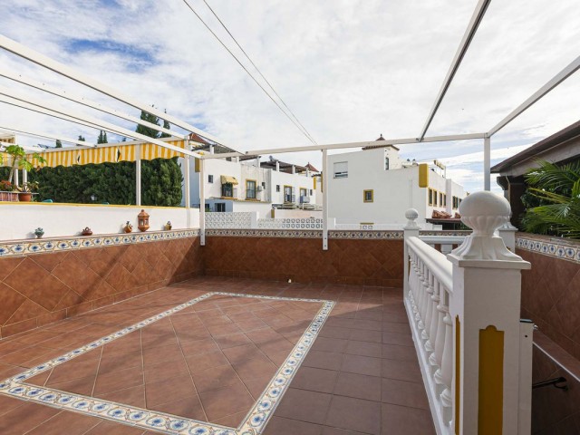 6 Schlafzimmer Reihenhaus in Marbella