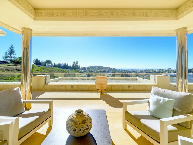 Apartment, Nueva Andalucia