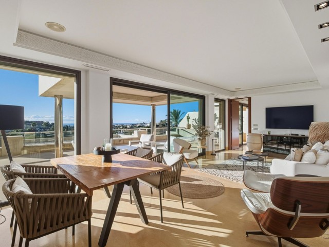 Appartement avec 2 Chambres  à Nueva Andalucía