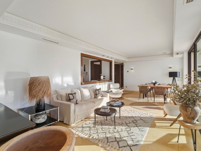 Appartement avec 2 Chambres  à Nueva Andalucía