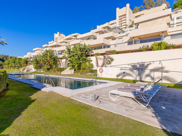 Appartement avec 2 Chambres  à Nueva Andalucía