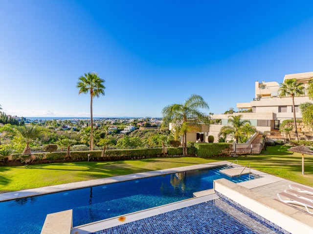 Appartement avec 2 Chambres  à Nueva Andalucía