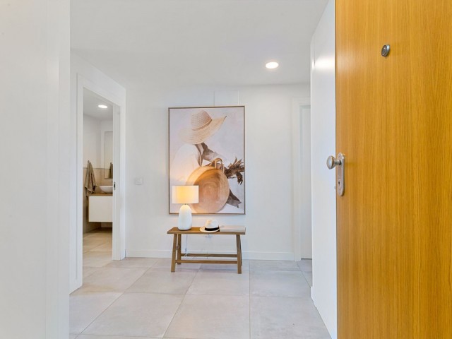 Penthouse in Fuengirola