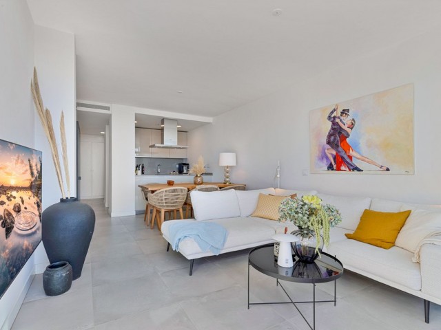 Penthouse in Fuengirola