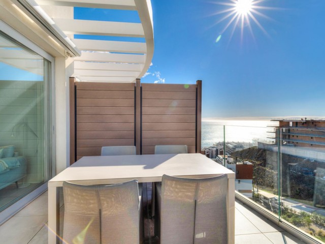 Penthouse in Fuengirola