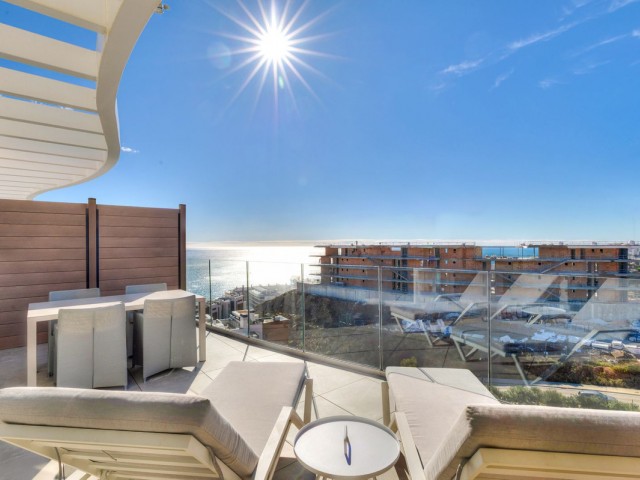 Penthouse in Fuengirola