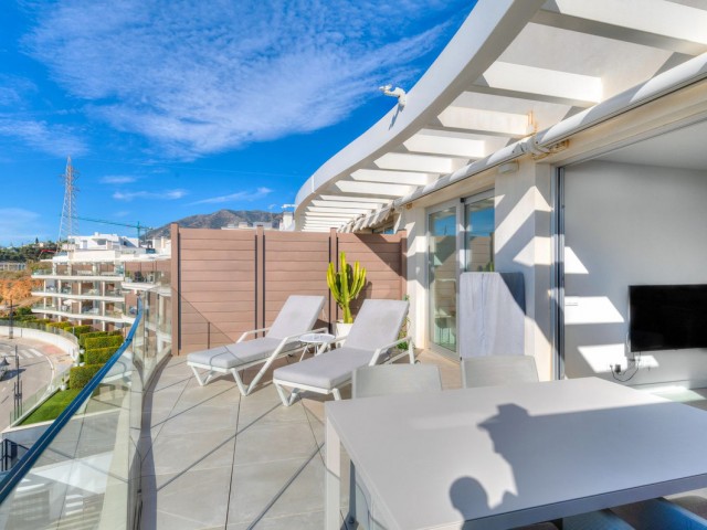 Penthouse in Fuengirola