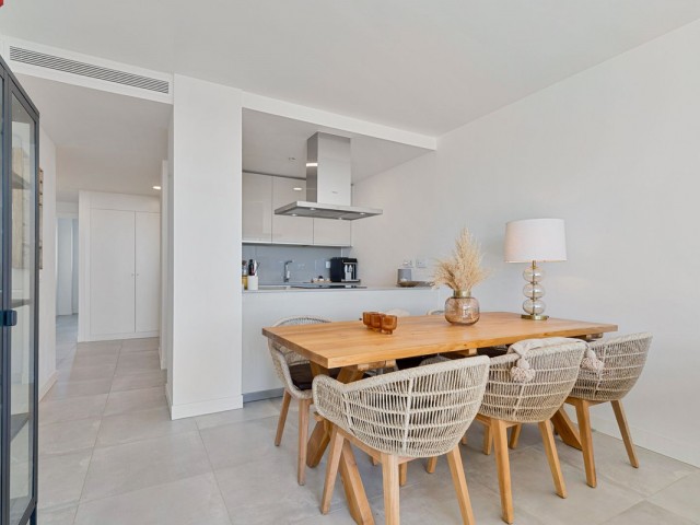 Penthouse in Fuengirola