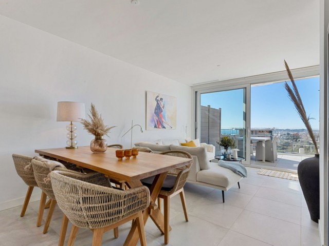 Penthouse in Fuengirola