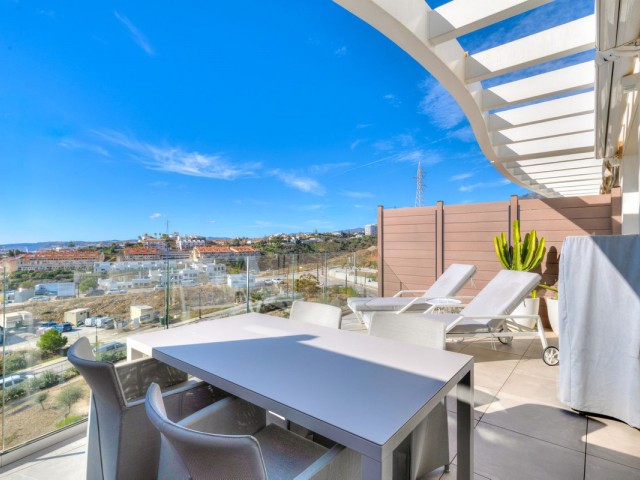Penthouse in Fuengirola
