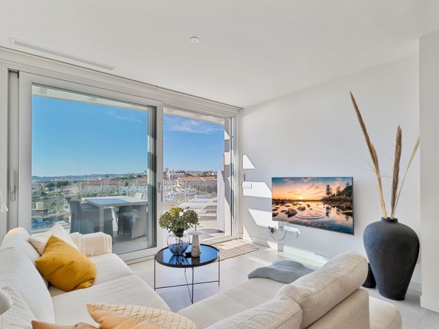 Penthouse in Fuengirola