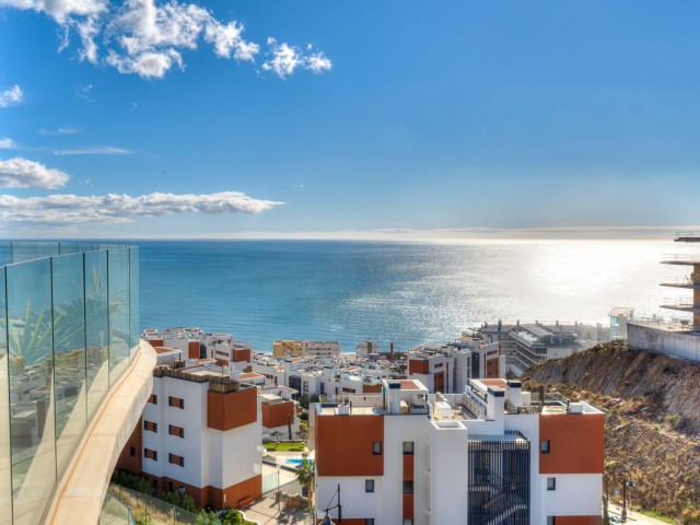 Penthouse in Fuengirola