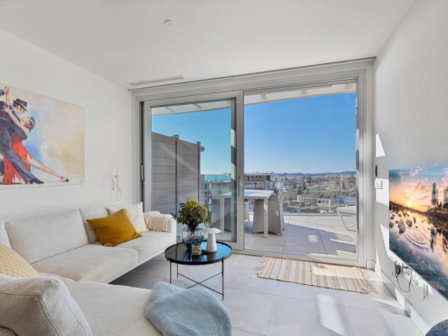 Penthouse in Fuengirola