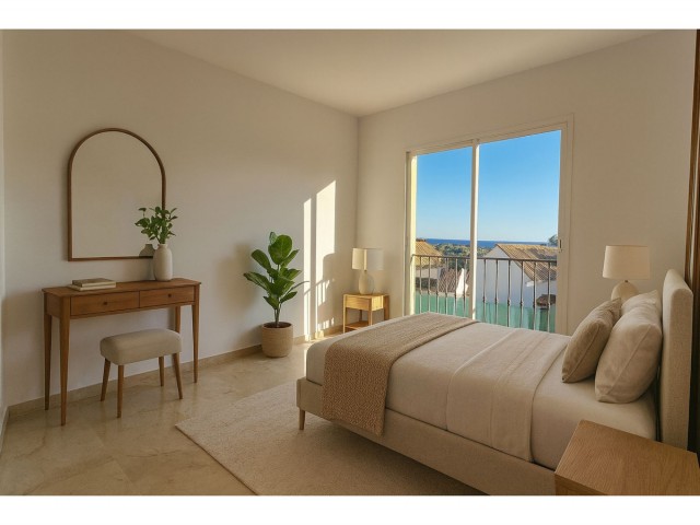 Penthouse in Nueva Andalucía