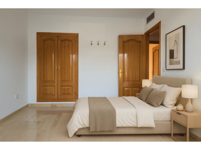 Penthouse in Nueva Andalucía