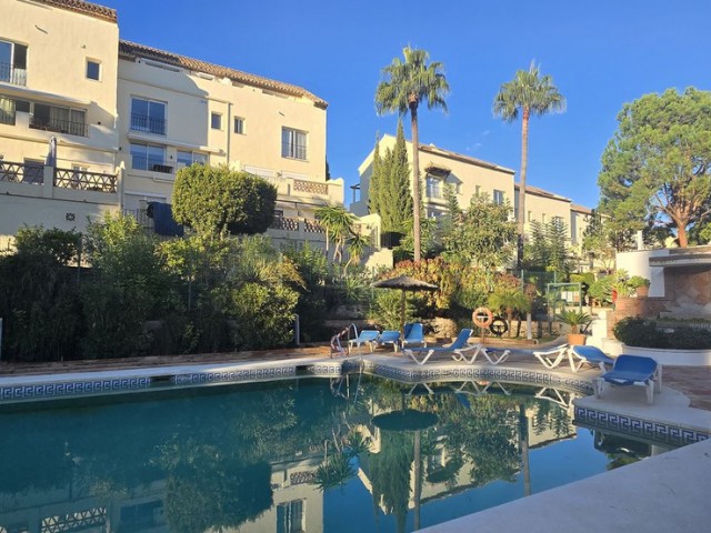 3 Soveroms Leilighet i Nueva Andalucía