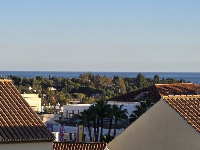 3 Soveroms Leilighet i Nueva Andalucía