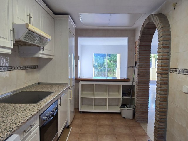 3 Soveroms Leilighet i Nueva Andalucía