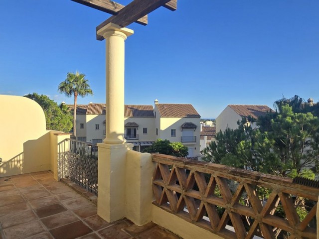 3 Soveroms Leilighet i Nueva Andalucía