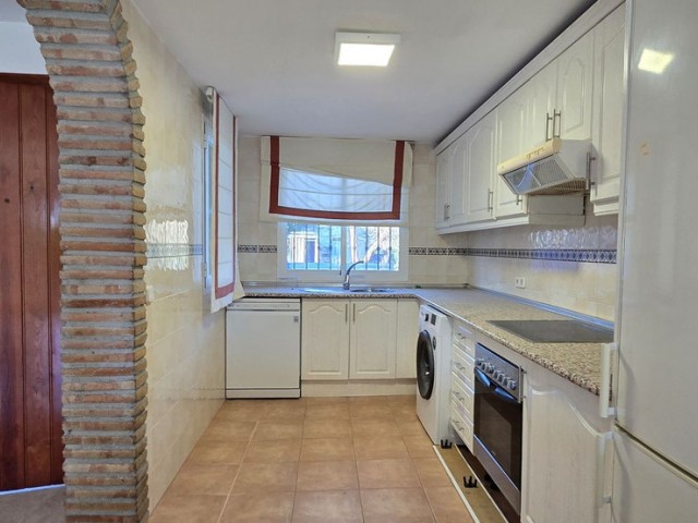 3 Soveroms Leilighet i Nueva Andalucía