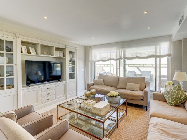 Penthouse, Sotogrande