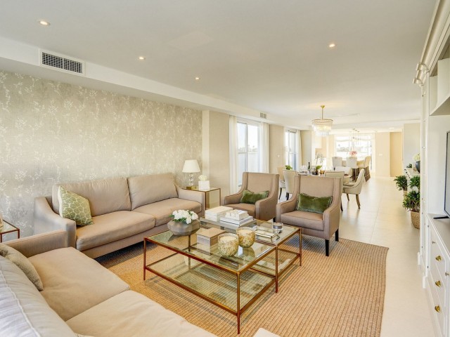 Penthouse in Sotogrande