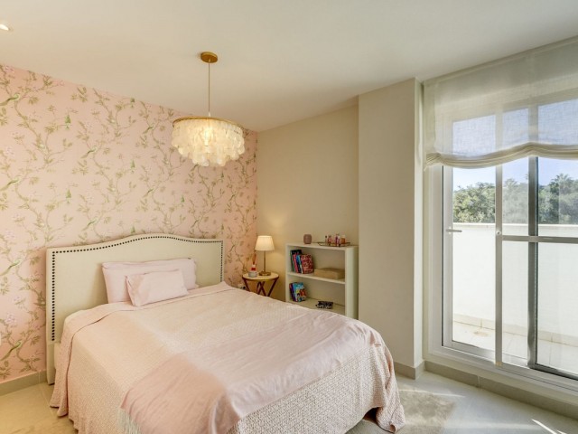 Kattohuoneisto Sotogrande