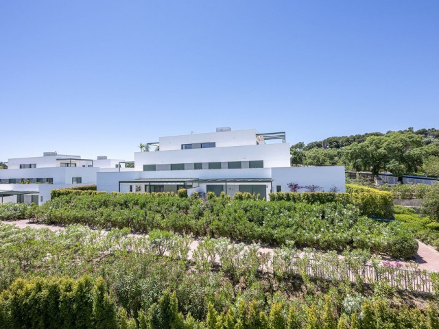 Kattohuoneisto Sotogrande