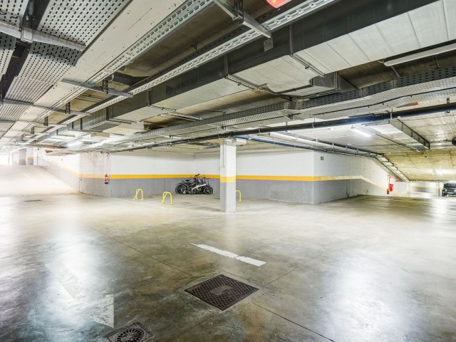 Kattohuoneisto Sotogrande