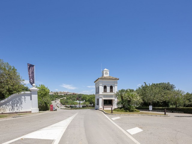 Kattohuoneisto Sotogrande