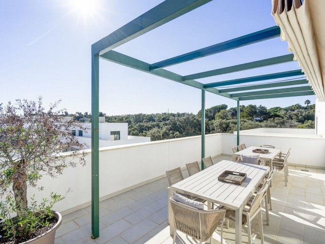 Penthouse in Sotogrande