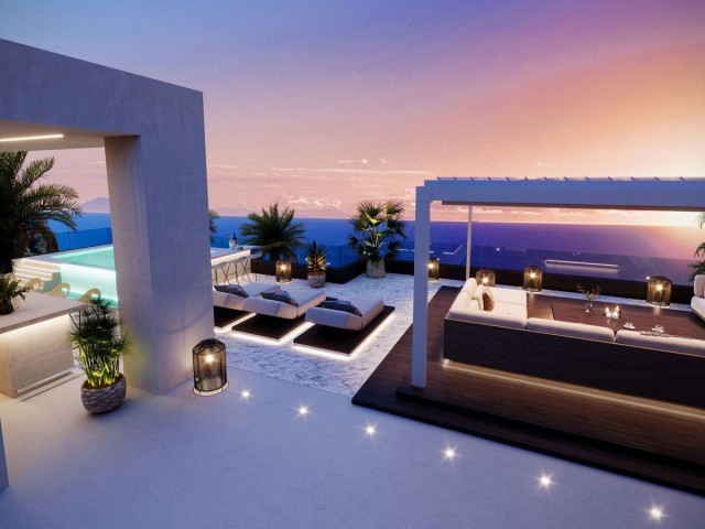 5 Bedrooms Villa in Marbella