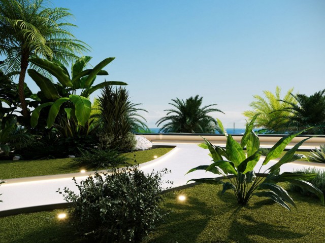 5 Bedrooms Villa in Marbella