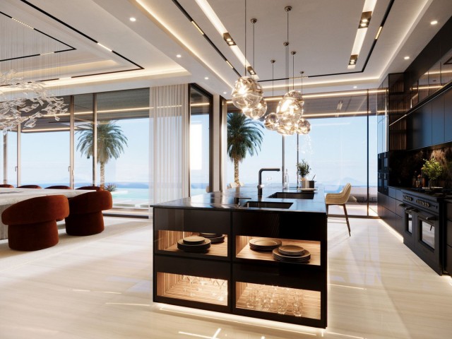 5 Sovrums Villa i Marbella