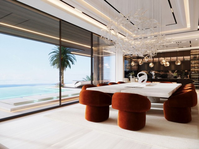 5 Sovrums Villa i Marbella