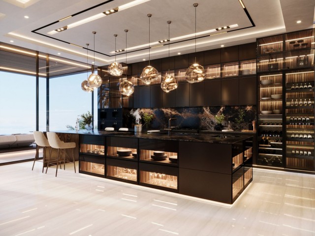 5 Sovrums Villa i Marbella