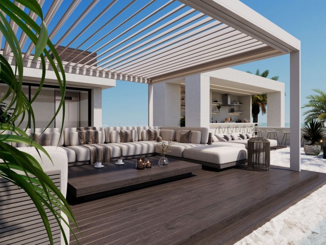 5 Slaapkamer Villa in Marbella