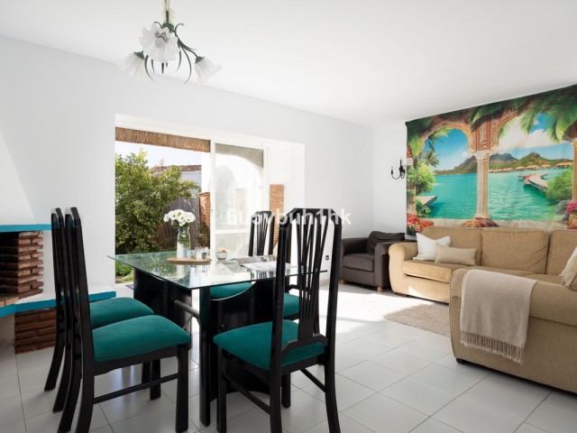 4 Bedrooms Townhouse in Mijas Costa