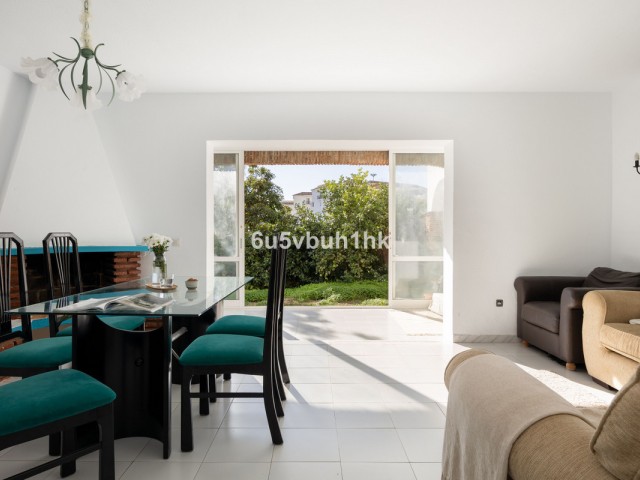 4 Bedrooms Townhouse in Mijas Costa